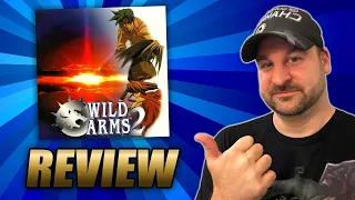Wild Arms 2 - Same Gunslinging, Different Gameplay