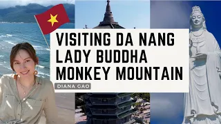 Episode 4  - Da Nang | Lady Buddha | Monkey mountain