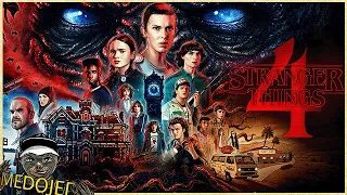 Stranger Things 4. Série Je Fakt Dlouhá