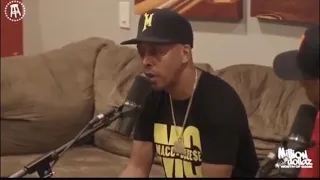 Wallo Checks Gillie Da Kid For Straight Lying About Hard He Was In The Streets!