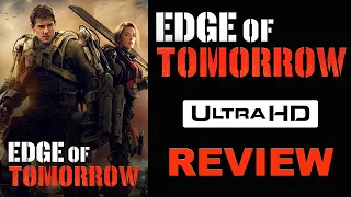 Demo Worthy! Edge Of Tomorrow 4K UHD 👓 3D Blu-ray Review