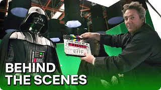 Making of STAR WARS: EPISODE III - REVENGE OF THE SITH (2005) Behind-the-Scenes of Part2