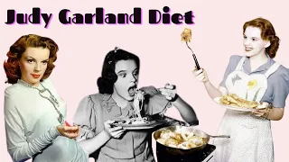 Judy Garland's Lethal Diet Uncovered