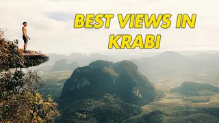 YOUR GUIDE TO KRABI'S BEST HIKE (BEST OF THAILAND)