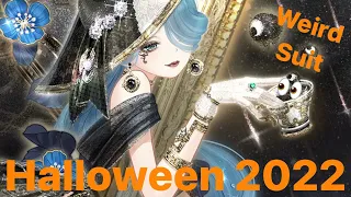 Halloween 2022 Dress Is Weird... Love Nikki Dress Up Queen