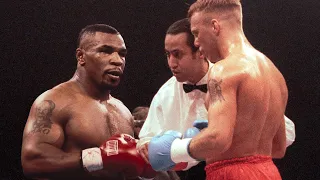 The Kickboxer Who Fought Like Mike Tyson |Ramon Dekkers