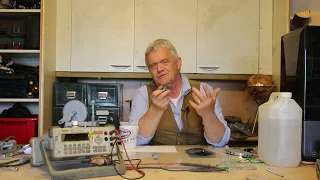 1981 From Generator To Battery - The Electronics And How To Do It