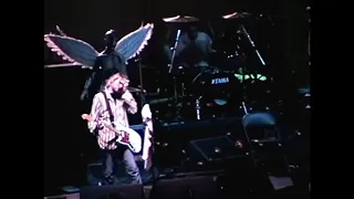 Nirvana - Pennyroyal Tea (Live Oakland / december 31/1993)