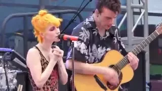 7/17 Paramore - My Heart @ Parahoy (Show #1) 3/05/16