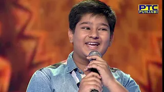 Full Episode-5 I Studio Round I Voice Of Punjab Chhota Champ 2 I 2015