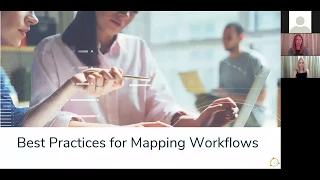 National TRC Webinar - Mapping and Designing Telehealth Clinic Workflows