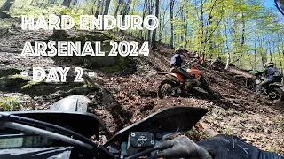 Hard Enduro Arsenal 2024 - DAY 2