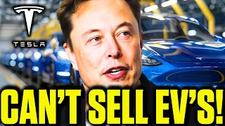 EV Battery Supplier SHOCKS Tesla And SHUTS DOWN!