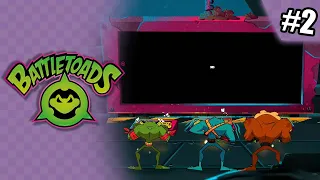 Battletoads (2020) #2 - Загадки от Жабки Фреско