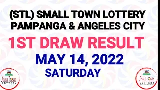 1st Draw STL Pampanga and Angeles May 14 2022 (Saturday) Result | SunCove, Lake Tahoe