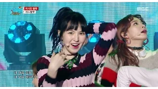 [HOT] Red Velvet - Russian Roulette, 레드벨벳 - 러시안 룰렛 Show Music core 20161224
