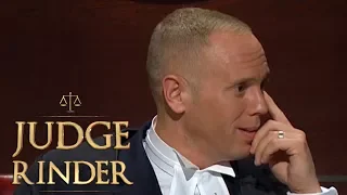 The Most Moronic Thing the Judge Has Ever Heard | Judge Rinder