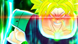 Level 3 Super Saiyan Broly is INVINCIBLE! - Dragon Ball: The Breakers