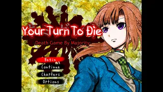 Your Turn To Die Ost .07 Day of Tragedy [EXTENDED]