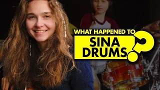 What happened to Sina Drums?