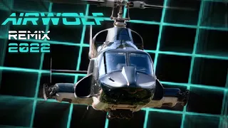 Airwolf Theme Remix 2022 Epic Version