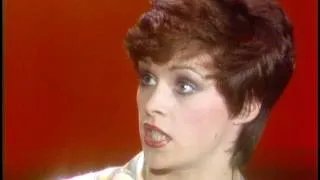 Dick Clark Interviews Sheena Easton - American Bandstand 1981