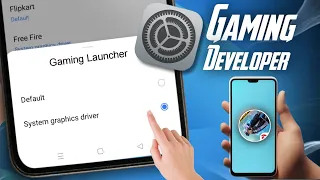 How To Use Developer Option in Android For Gaming 🔥| Developer Options Settings For Gaming |