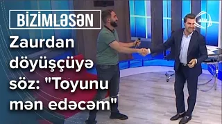 " Dəymədi " videosunu çəkən qorxmaz döyüşçü: Mühasirədəydik, yanımda yaralılar var idi - Bizimləsən