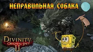 Кооператив Divinity: Original Sin 2 #39 - Неправильная собака!