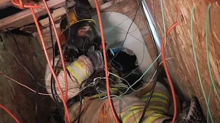 Firefighter Survival - Entanglement & Wall Breaching