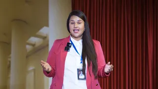 Grades don’t define your fortune  | Resham Kamboj | TEDxManSagarLake