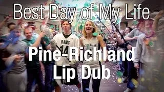 Pine-Richland High School Lip Dub | Best Day of my Life