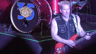 Night Ranger - Touch Of Madness @Genesee Theatre - Waukegan, IL - 10/18/2018