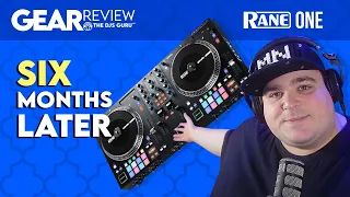 Rane One Motorized DJ Controller for Serato Review | 6 months later