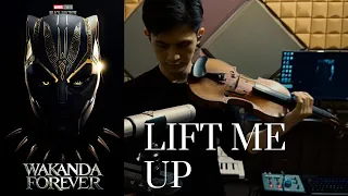 Rihanna - Lift Me Up (From Black Panther: Wakanda Forever) | Violin Cover | Sheet Music