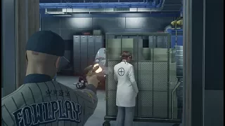 Hitman - Peanuts and CrackerJacks - (Baseball Player) Contract - SA (4:38) Hokkaido, XB1