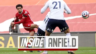 Inside Anfield: Liverpool 2-1 Aston Villa | Behind-the-scenes of the Reds' late winner