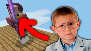 ЗАТРОЛИЛ ГРИФЕРА :D (Анти-Грифер Шоу MINECRAFT PE) 1.1 троллинг в майнкрафте ТЕЛЕФОН