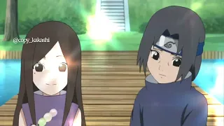 Dandelions | Itachi x Izumi edit