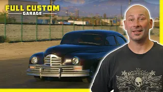 1948 Packard Restoration! - Full Custom Garage - Automotive Reality