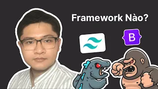 Lập Trình Viên nên chọn Framework CSS nào là TỐT NHẤT?