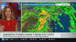 Easter 2020 Tornado Outbreak Coverage (The Weather Channel)