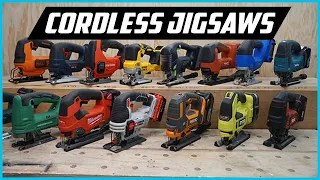 Top 5 Best Cordless Jigsaws in 2022 Reviews