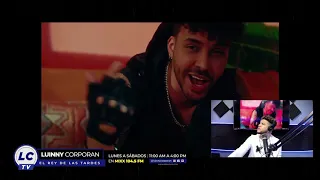 KHEA, Natti Natasha, Prince Royce - Ayer Me Llamó Mi Ex Remix ft. Lenny Santos (VIDEO REACCION)