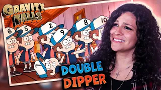 *• LESBIAN REACTS – GRAVITY FALLS – 1x07 “DOUBLE DIPPER” •*