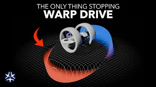 This single problem makes Warp Drive impossible