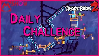 Angry Birds 2 Daily Challenge 2021/9/24 AB2 DC today🐦앵그리버드2 공략 앵버2 일일챌린지 일일도전 일일퀘스트 일퀘〽️엠쇼 Mshow
