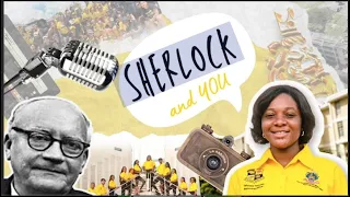 Sherlock and You Episode 4 ( Secretary's Segment)