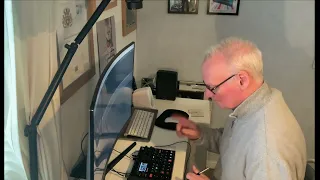 Never to old to make techno :Young at heart