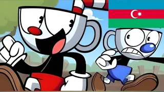 CUPHEAD|İNANILMAZ HEKAYƏ(Azərbaycan Dublaj)